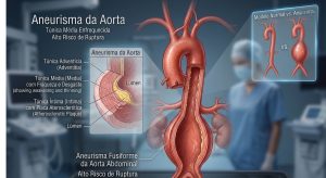 Aneurisma da Aorta Abdominal: o que é, sintomas, cirurgia e tratamento ...
