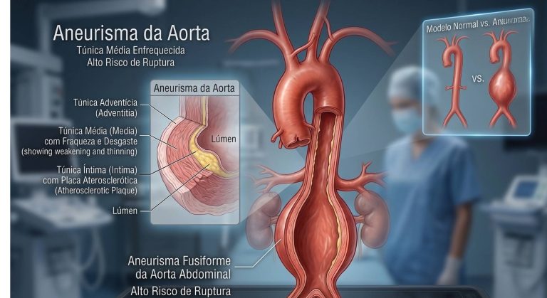 Aneurisma da Aorta