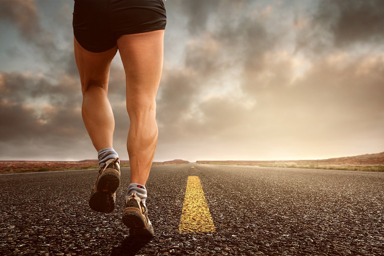 Dor nas Pernas Após Treino ou Corrida: Quando é Normal e Quando é Circulação - imagem 4
