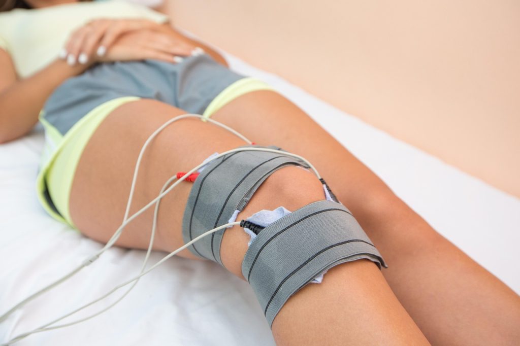 Recuperação pós-operatória de cirurgia de varizes
