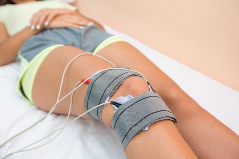 Recuperação pós-operatória de cirurgia de varizes